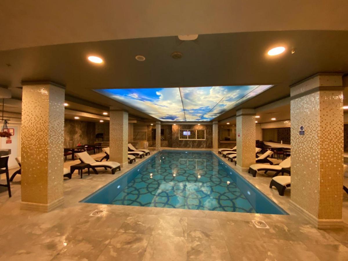 Miss Istanbul Old City Hotel 外观 照片
