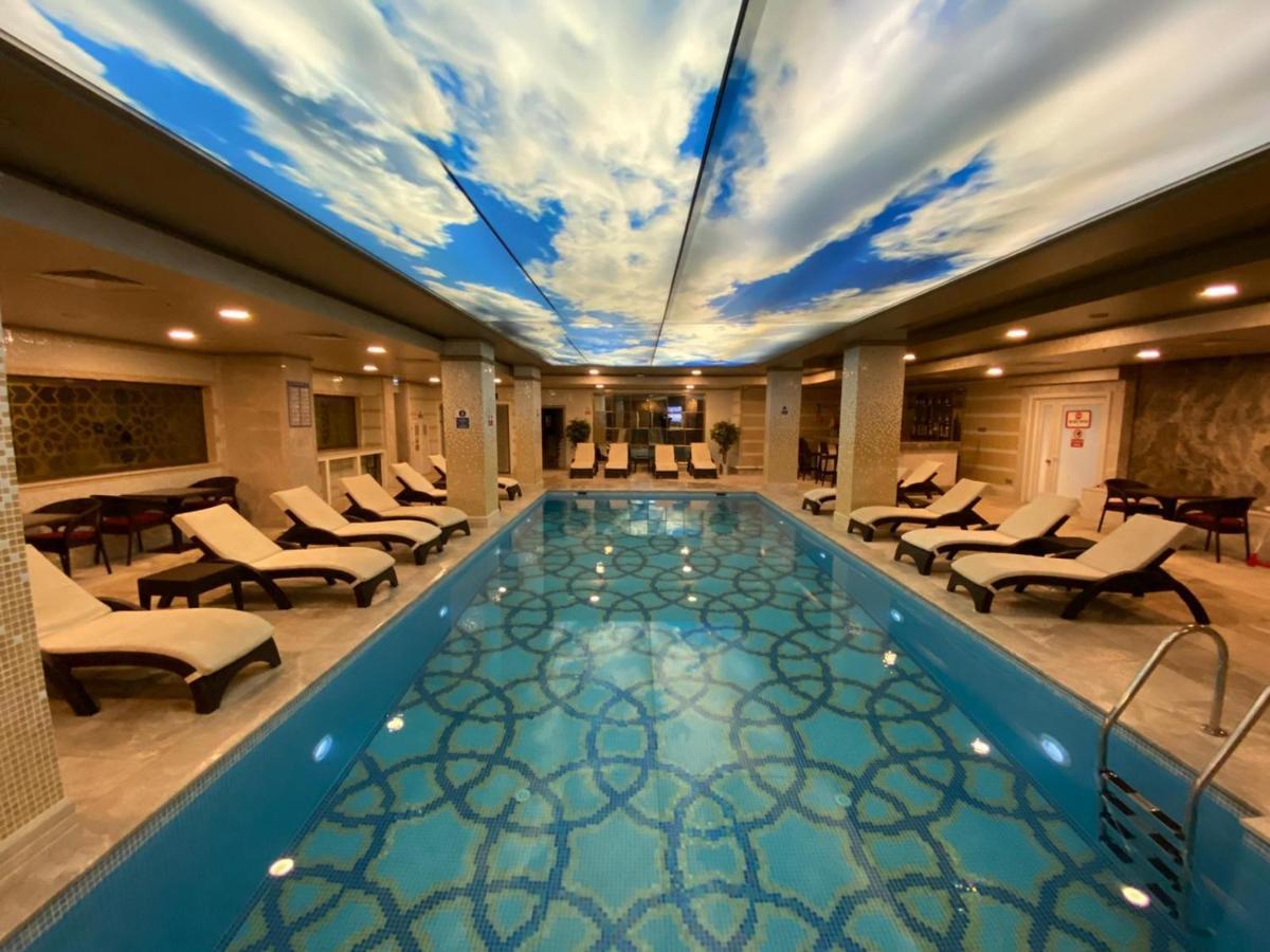 Miss Istanbul Old City Hotel 外观 照片