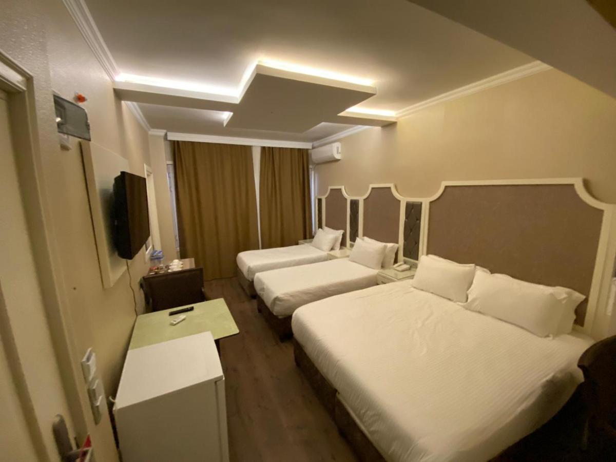 Miss Istanbul Old City Hotel 外观 照片