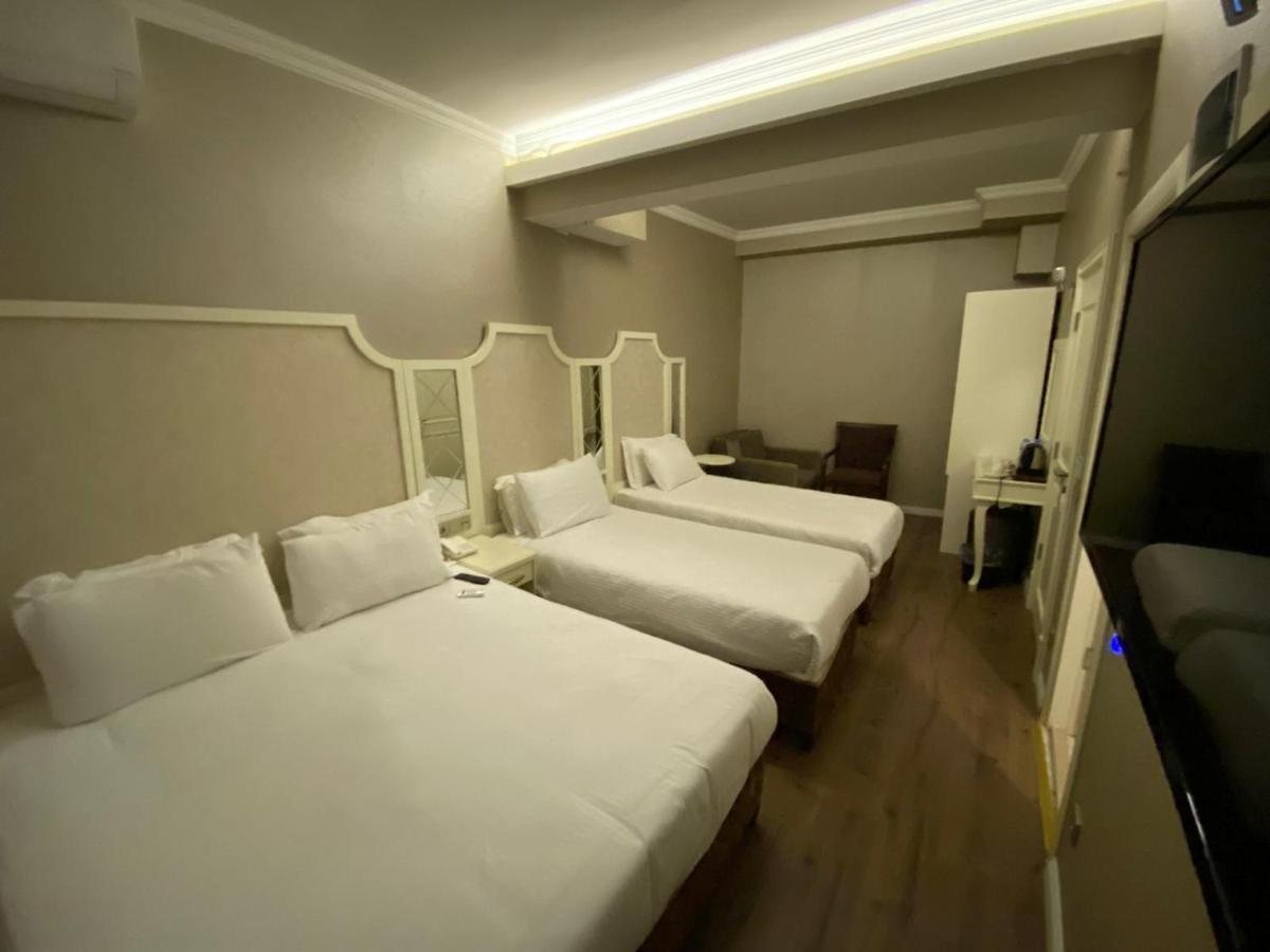 Miss Istanbul Old City Hotel 外观 照片