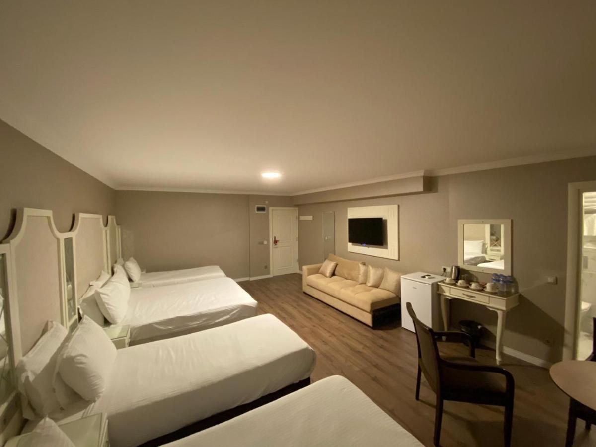 Miss Istanbul Old City Hotel 外观 照片