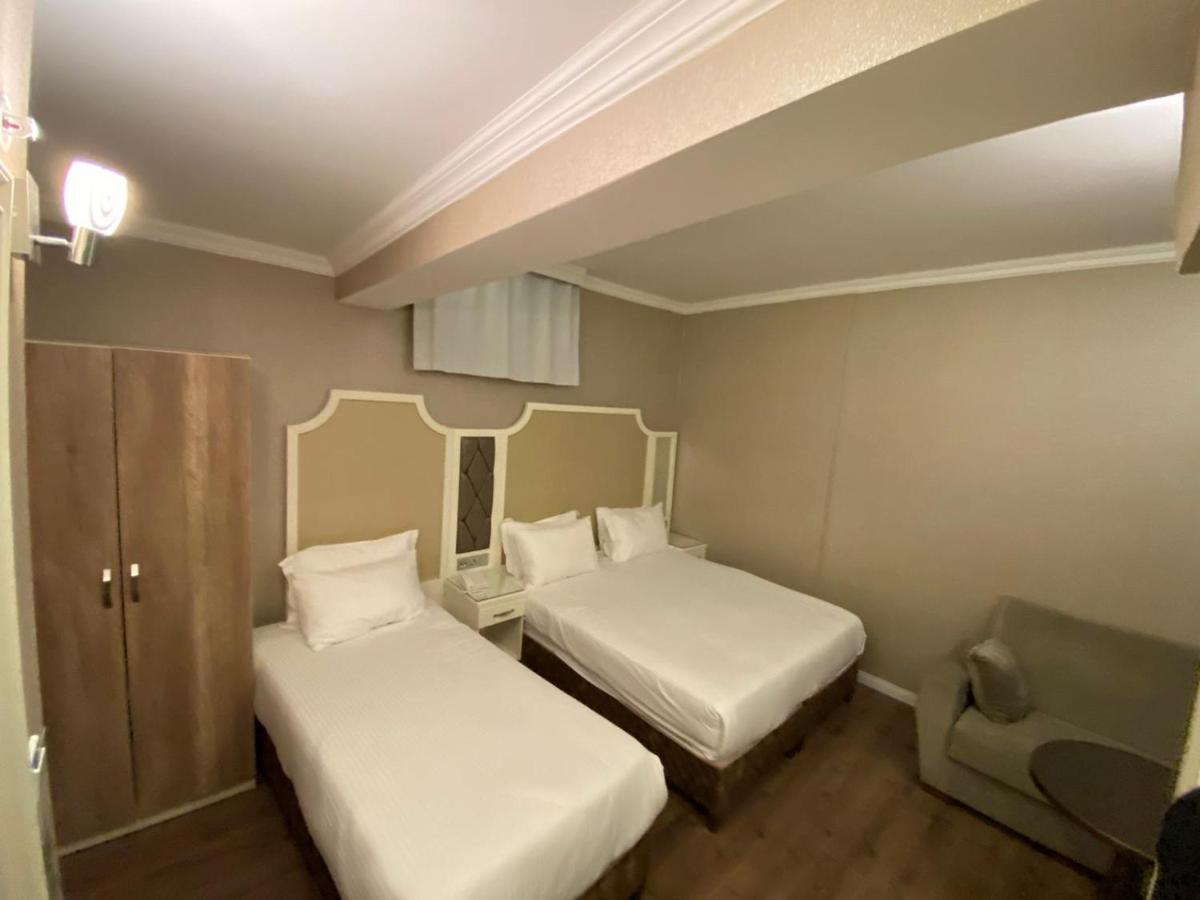 Miss Istanbul Old City Hotel 外观 照片