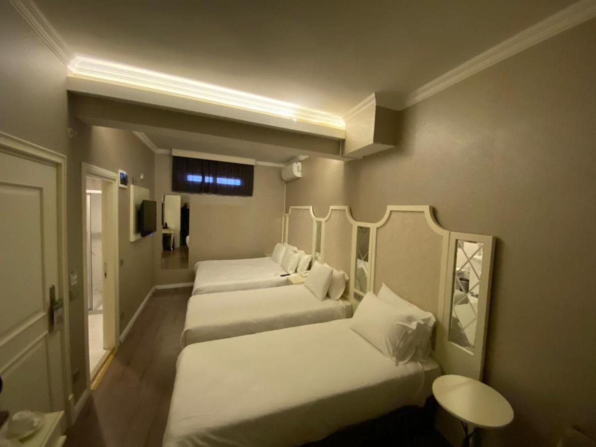 Miss Istanbul Old City Hotel 外观 照片