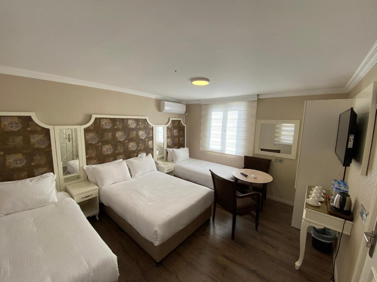 Miss Istanbul Old City Hotel 外观 照片