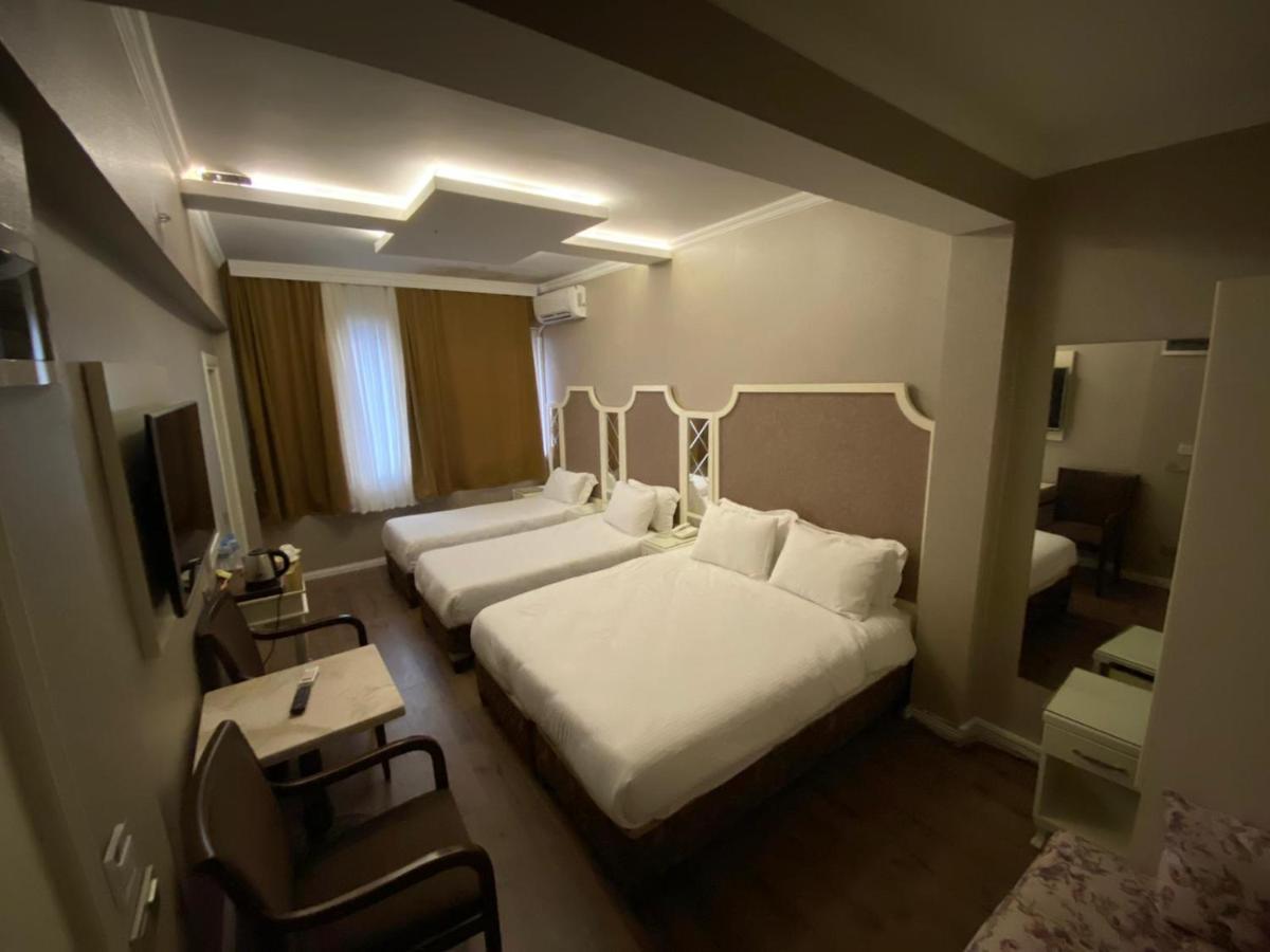 Miss Istanbul Old City Hotel 外观 照片