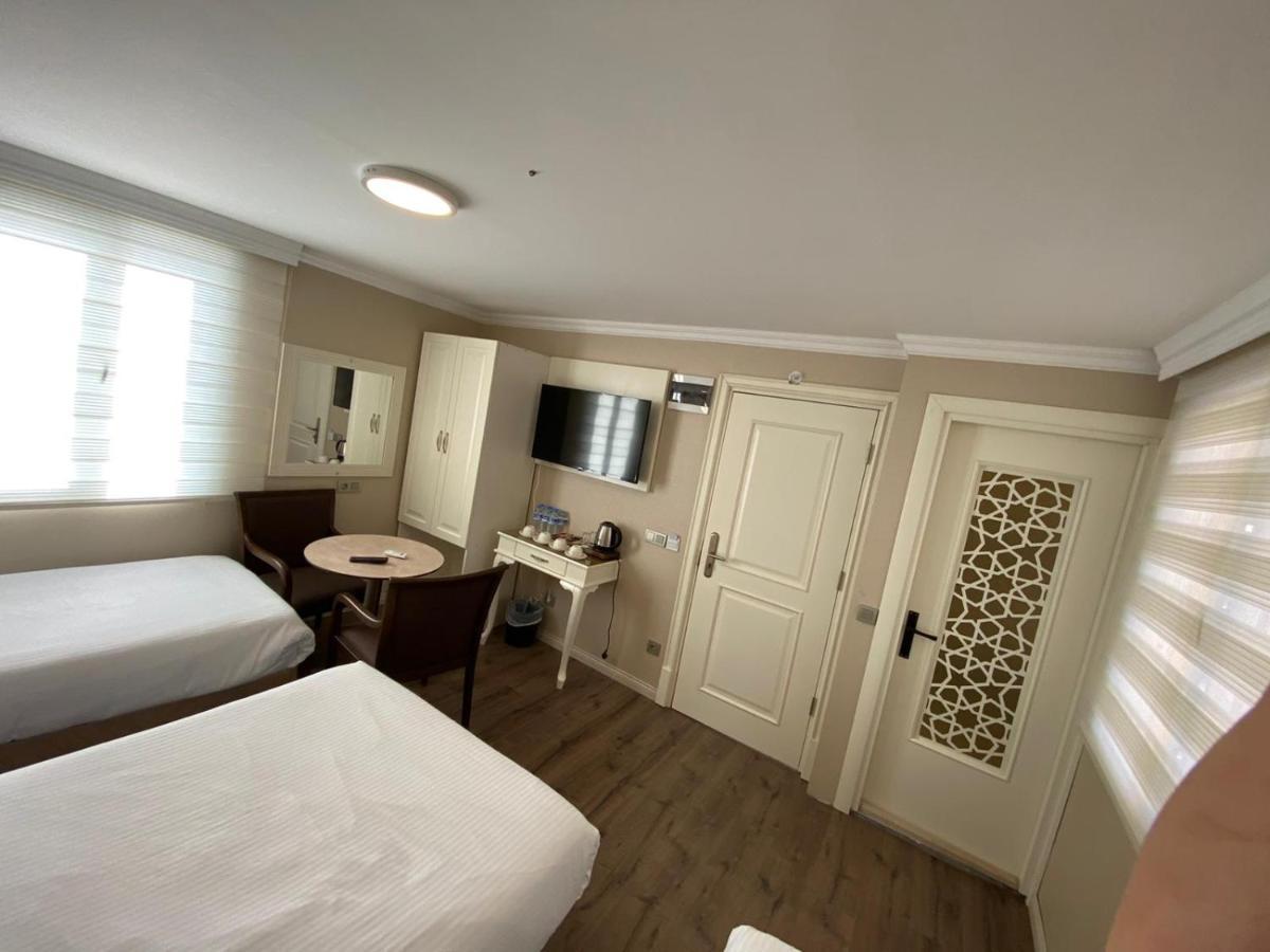 Miss Istanbul Old City Hotel 外观 照片