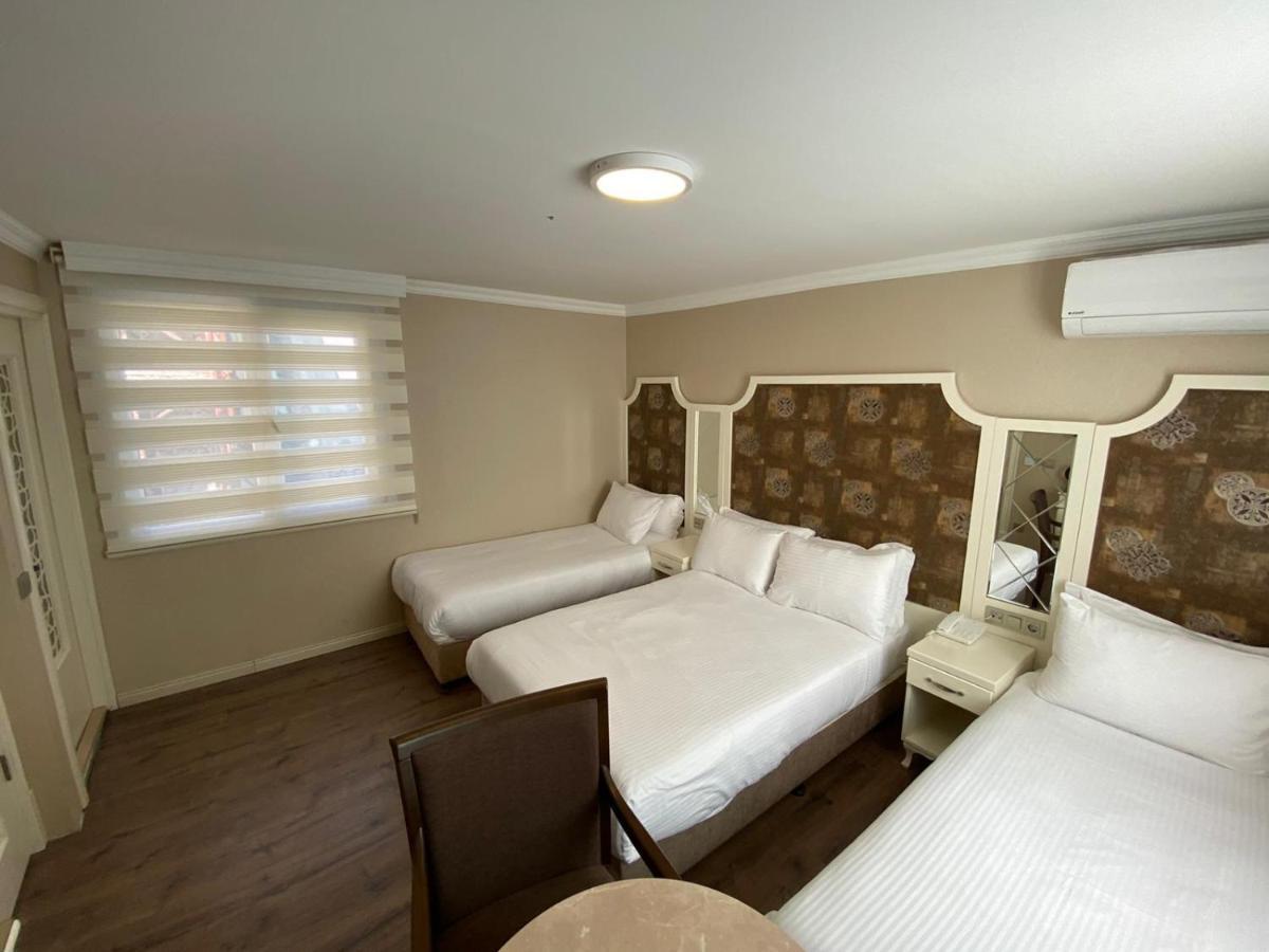 Miss Istanbul Old City Hotel 外观 照片