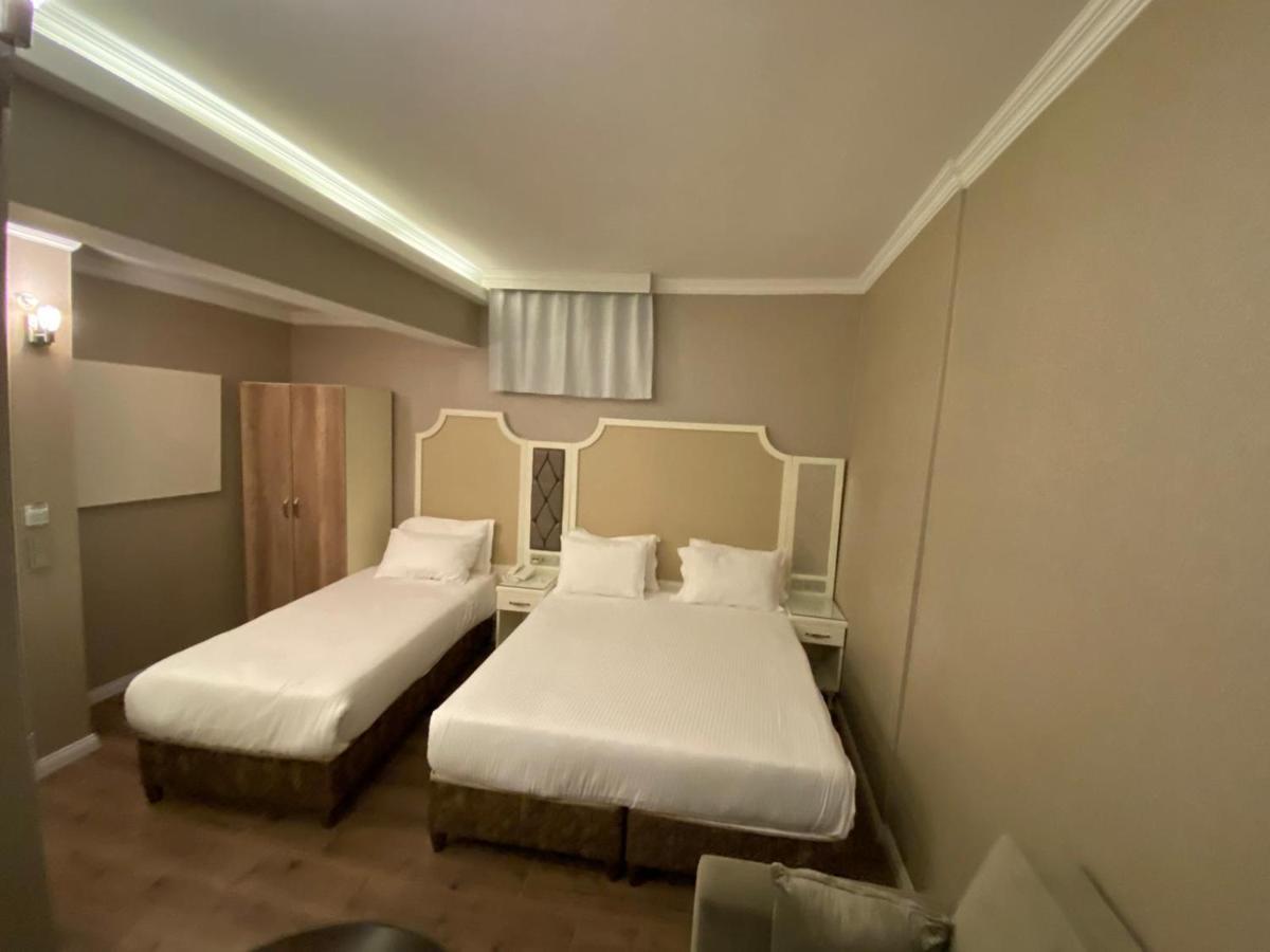 Miss Istanbul Old City Hotel 外观 照片