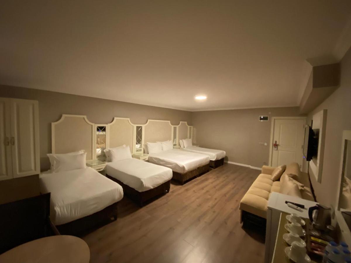 Miss Istanbul Old City Hotel 外观 照片